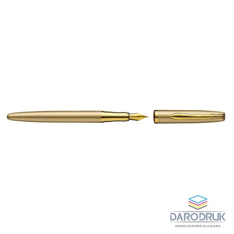 Pelikan Zestaw piśmienniczy Jazz Noble Elegance Gold pióro wieczne + pióro kulkowe Pelikan (400197474)