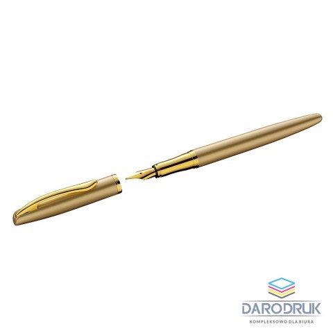 Pelikan Zestaw piśmienniczy Jazz Noble Elegance Gold pióro wieczne + pióro kulkowe Pelikan (400197474)