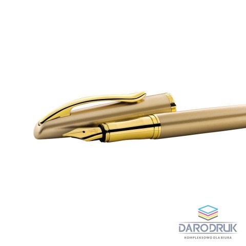 Pelikan Zestaw piśmienniczy Jazz Noble Elegance Gold pióro wieczne + pióro kulkowe Pelikan (400197474)