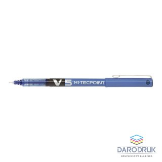 Pilot Cienkopis Pilot V5 Hi-Tecpoint niebieski