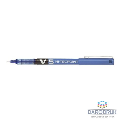Pilot Cienkopis Pilot V5 Hi-Tecpoint niebieski