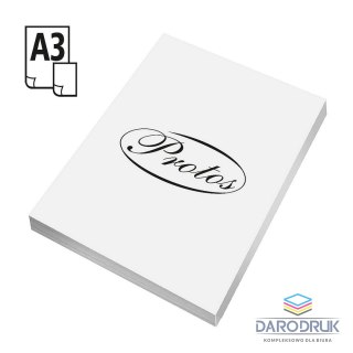 Protos Wkład papierowy A3 200k. Protos (34)