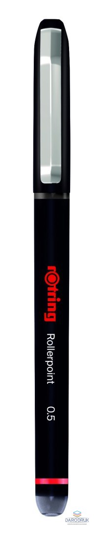 Rotring Pióro kulkowe Roller wkład czarne Rotring (2146105)
