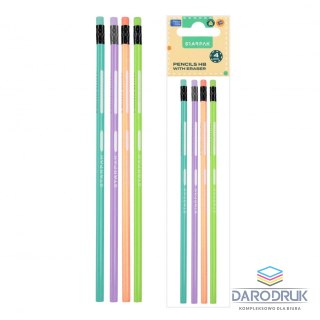 Starpak Ołówek pastel HB Starpak (536335)