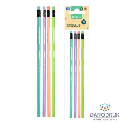 Starpak Ołówek pastel HB Starpak (536335)