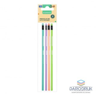 Starpak Ołówek pastel HB Starpak (536335)