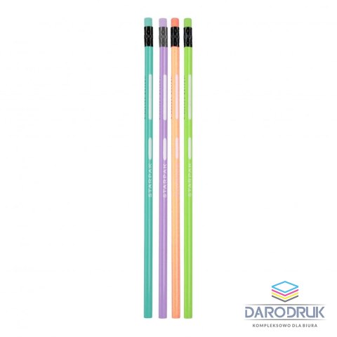 Starpak Ołówek pastel HB Starpak (536335)