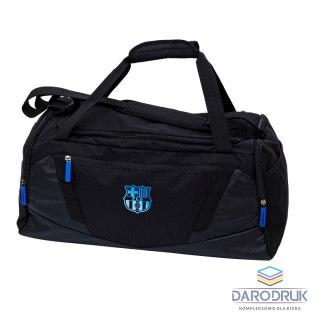 Torba Młodzieżowa FC Barcelona Black (506025003)