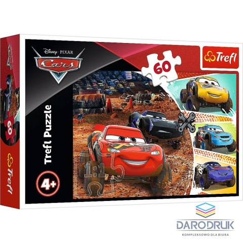 Trefl Puzzle 60 el. Trefl (17327)