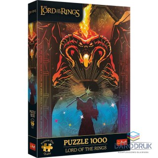 Trefl Puzzle Władca Pierścieni Premium Plus 1000 el. Trefl (12071)