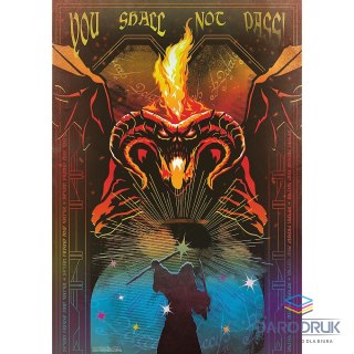 Trefl Puzzle Władca Pierścieni Premium Plus 1000 el. Trefl (12071)