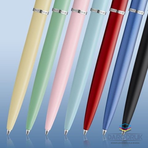 Waterman Ekskluzywny długopis Allure wkład niebieski Mmm Waterman (2122722)