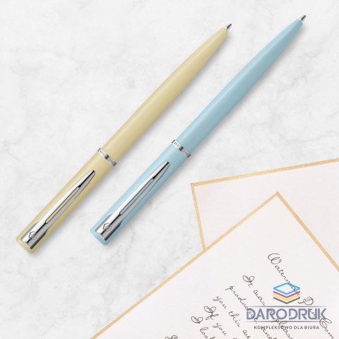 Waterman Ekskluzywny długopis Allure wkład niebieski Mmm Waterman (2122722)