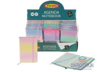 Adar Notes (notatnik) A6 MIX krata Adar (599352)