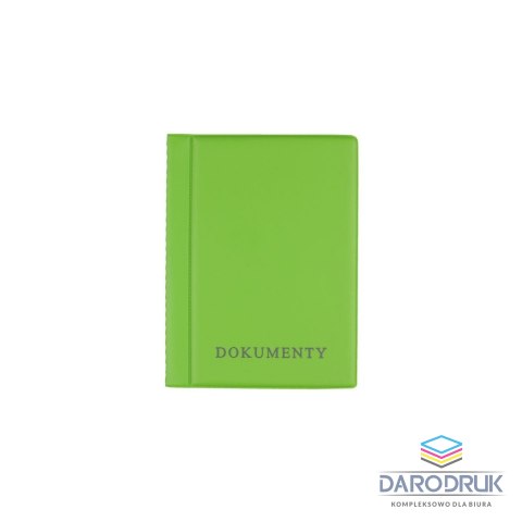 Biurfol Okładka na dokumenty Grass Biurfol (KOD-03-02)