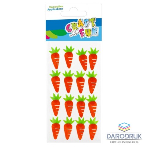 Craft With Fun Ozdoba filcowa Craft With Fun (531708)