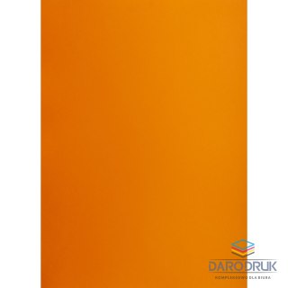 Creatinio Brystol A3 pomarańczowy 160g 25k [mm:] 297x420 Creatinio (400150234)