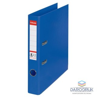 Esselte Segregator dźwigniowy No.1 Power A4 50mm niebieski Esselte (811450)