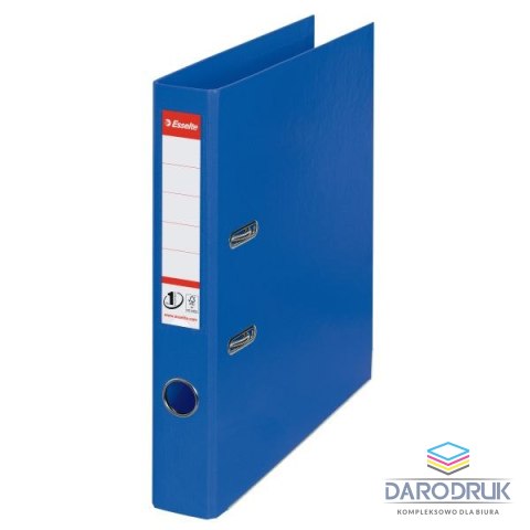 Esselte Segregator dźwigniowy No.1 Power A4 50mm niebieski Esselte (811450)