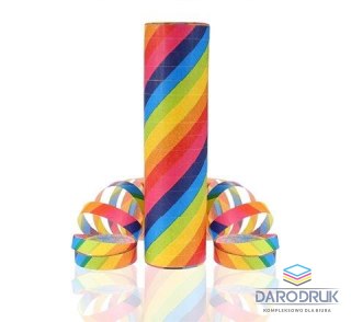 Godan Serpentyna PAPIEROWA 4m tęczowa Godan (PF-SWKO)