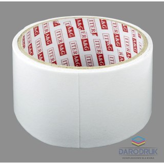 Iter A&G Taśma dwustronna standard 50x5 [mm x yd] Iter A&G