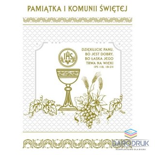 Kartka składana B6