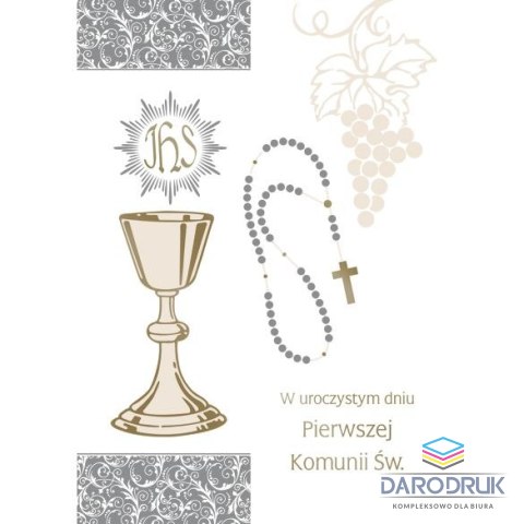 Kartka składana B6