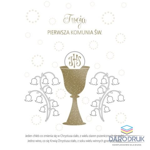 Kartka składana B6