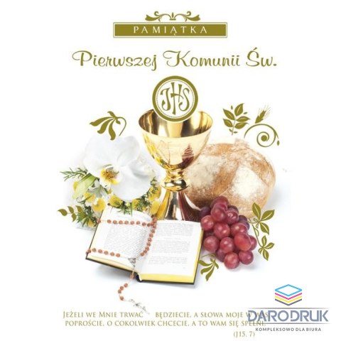 Kartka składana B6