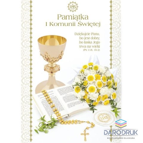 Kartka składana B6