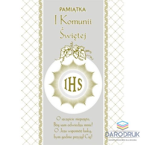 Kartka składana B6