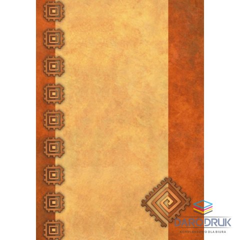 Kreska Brulion B6 200k. krata Kreska