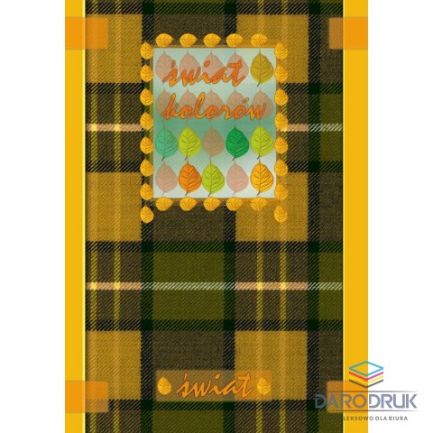 Kreska Brulion B6 200k. krata Kreska
