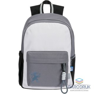 Oxford Plecak Funky szary Oxford (400196556)