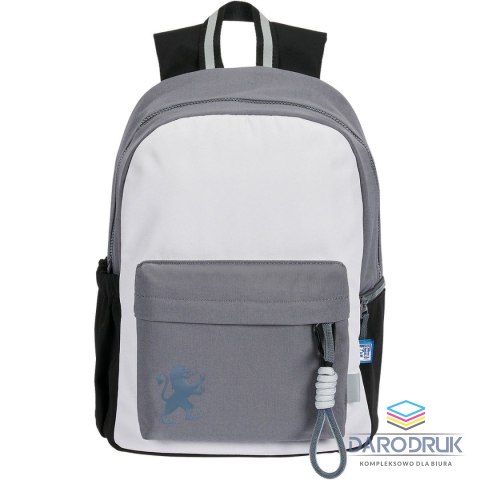 Oxford Plecak Funky szary Oxford (400196556)