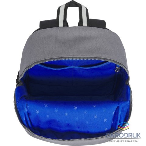 Oxford Plecak Funky szary Oxford (400196556)