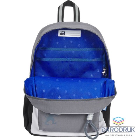 Oxford Plecak Funky szary Oxford (400196556)