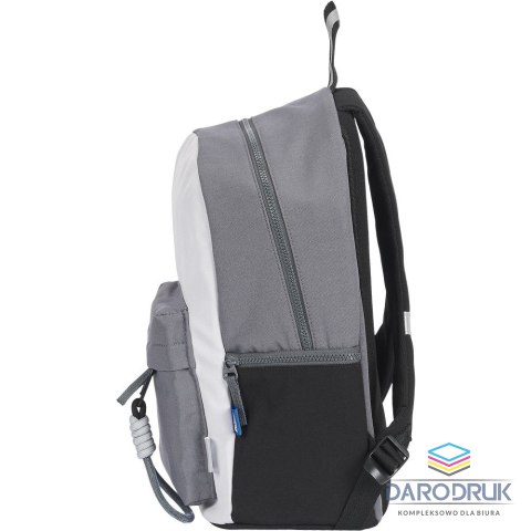 Oxford Plecak Funky szary Oxford (400196556)