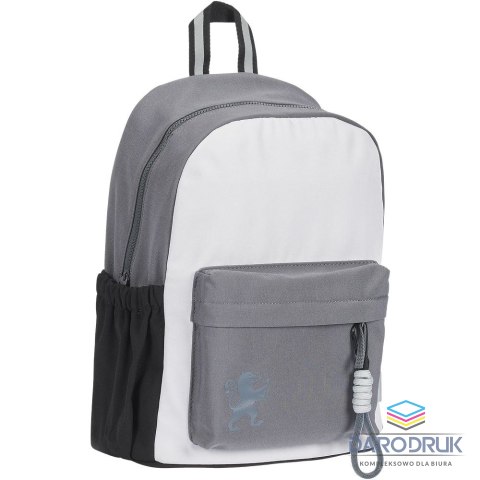 Oxford Plecak Funky szary Oxford (400196556)