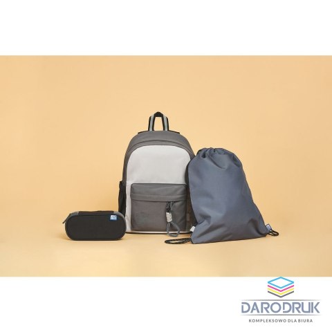 Oxford Plecak Funky szary Oxford (400196556)