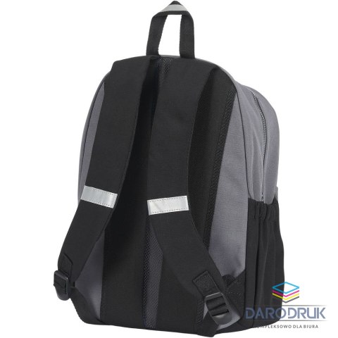 Oxford Plecak Funky szary Oxford (400196556)