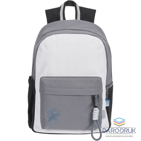 Oxford Plecak Funky szary Oxford (400196556)