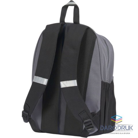 Oxford Plecak Funky szary Oxford (400196556)