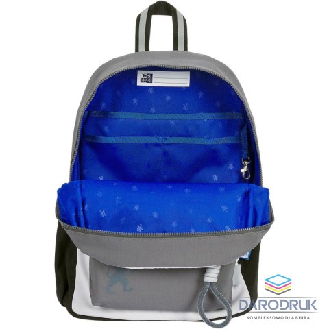 Oxford Plecak Funky szary Oxford (400196556)