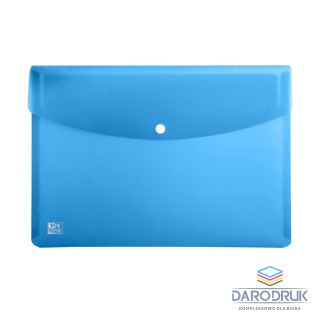 Oxford Teczka plastikowa na guzik Urban A4 mix [mm:] 240x335 Oxford (400147022)