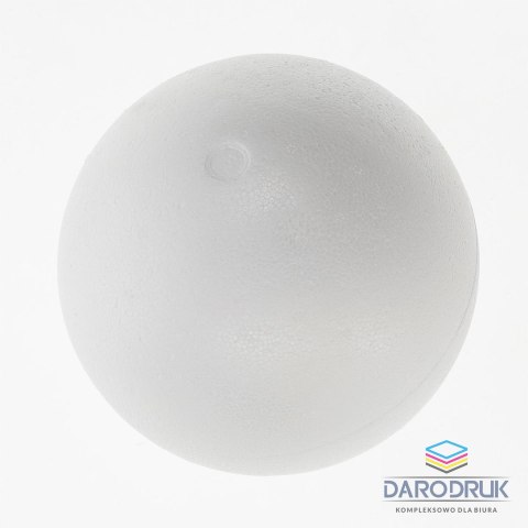 Ozdoba styropianowa kula 150mm 150mm
