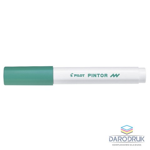 Pilot Marker specjalistyczny PINTOR wkład zielony Fmm Pilot (PISW-PT-F-G)
