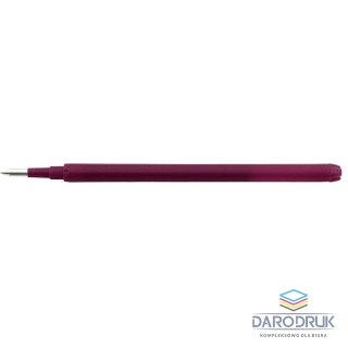 Pilot Pióro kulkowe Frixion wkład czerwone Pilot (PIBL-FR7-WR)
