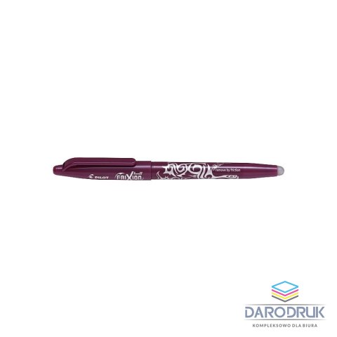 Pilot Pióro kulkowe Frixion wkład czerwone Pilot (PIBL-FR7-WR)