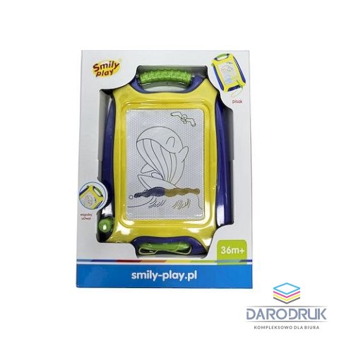 Smily Play Tablica znikopis Smily Play (SP84960)